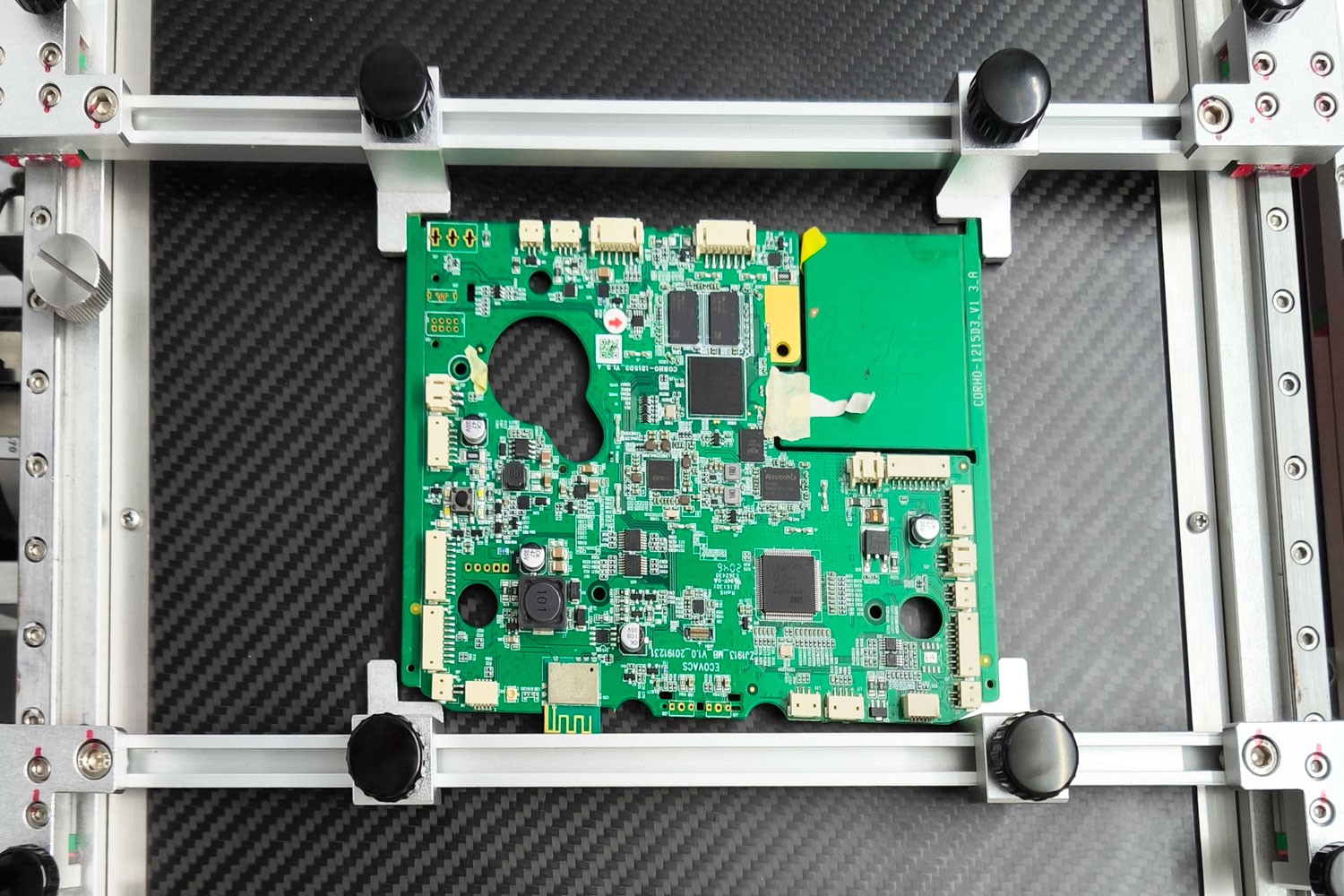Multi-Angle Flexible Inspection Multi-Angle Flexible Inspection